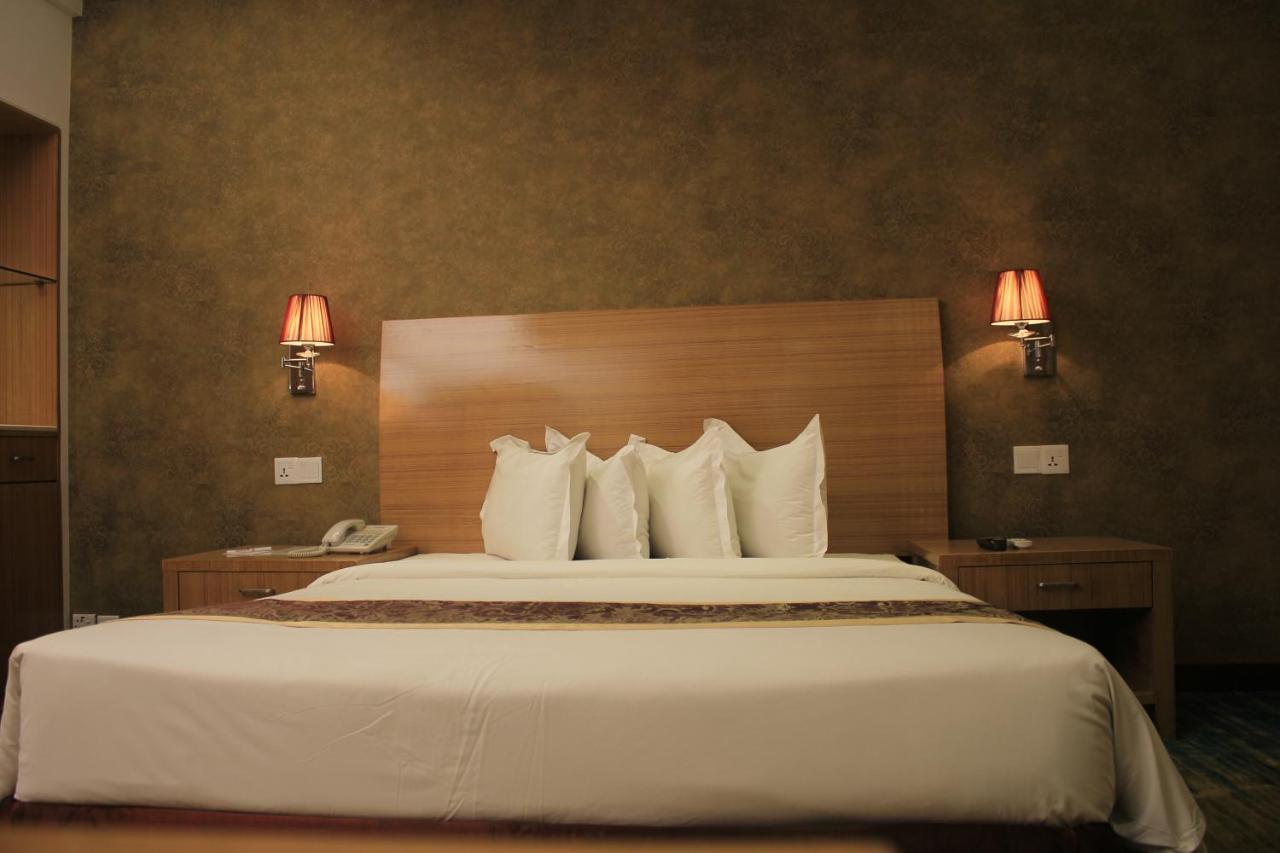 Hotel Bengal Inn Ντάκα Εξωτερικό φωτογραφία