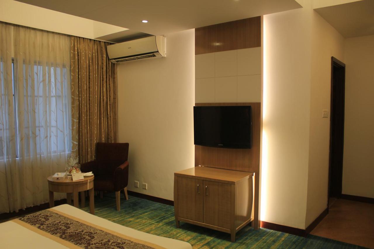 Hotel Bengal Inn Ντάκα Εξωτερικό φωτογραφία