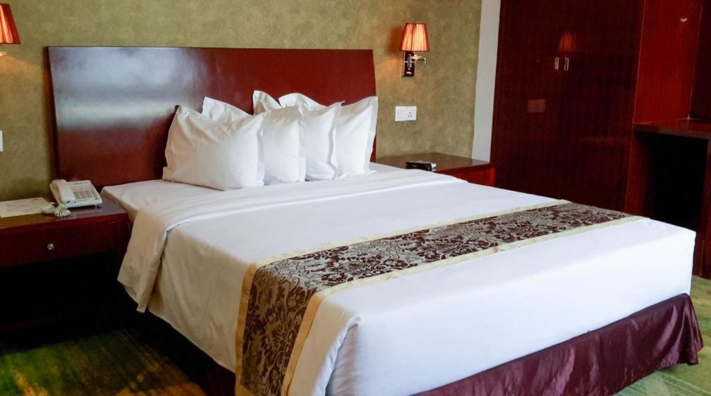 Hotel Bengal Inn Ντάκα Εξωτερικό φωτογραφία
