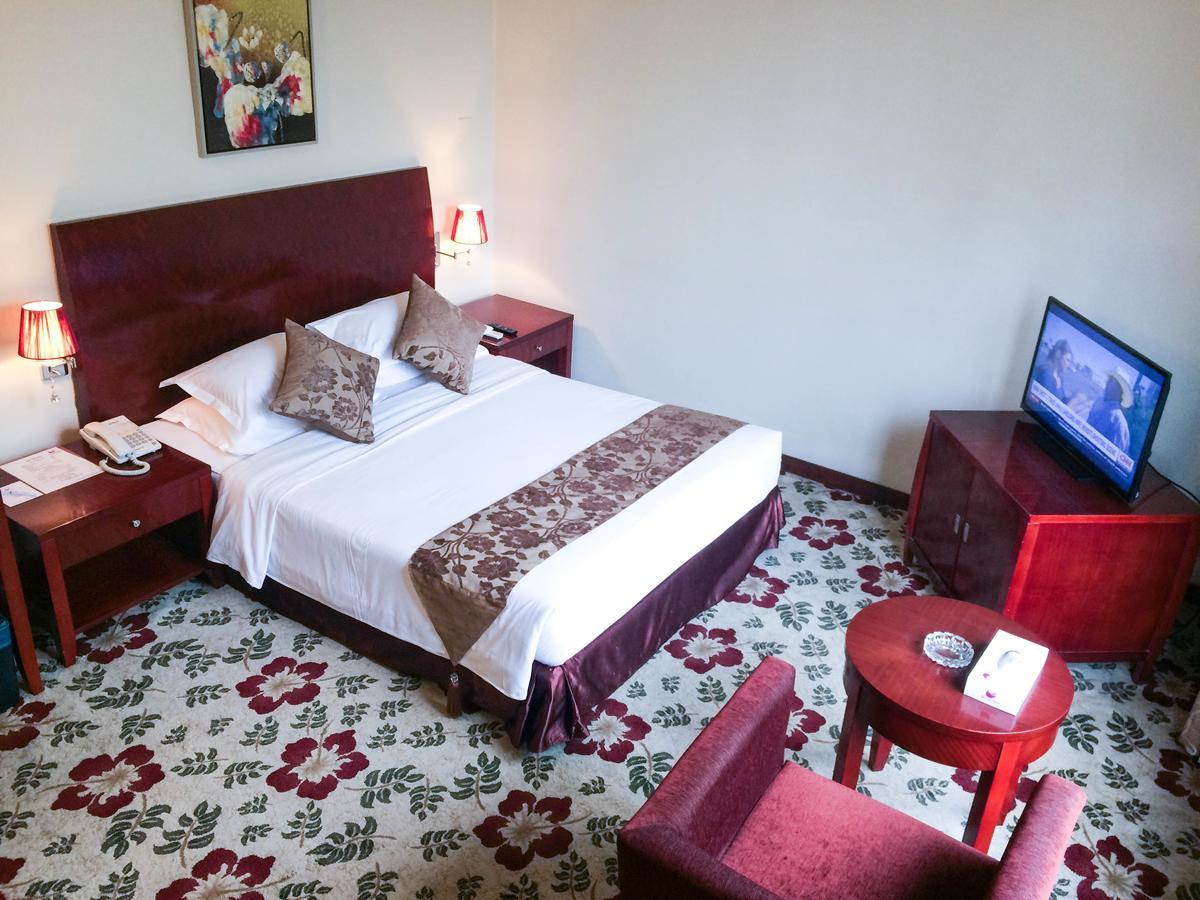 Hotel Bengal Inn Ντάκα Εξωτερικό φωτογραφία