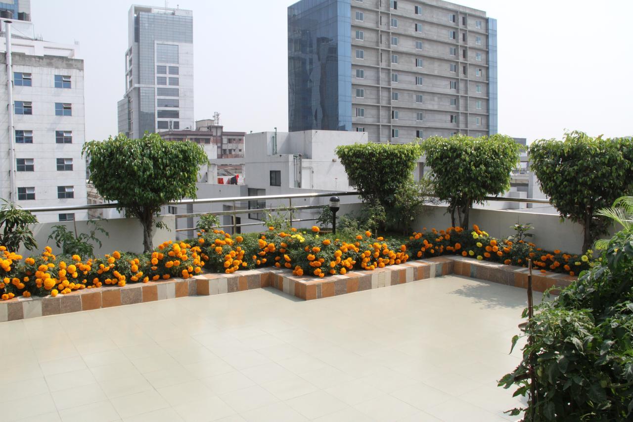 Hotel Bengal Inn Ντάκα Εξωτερικό φωτογραφία