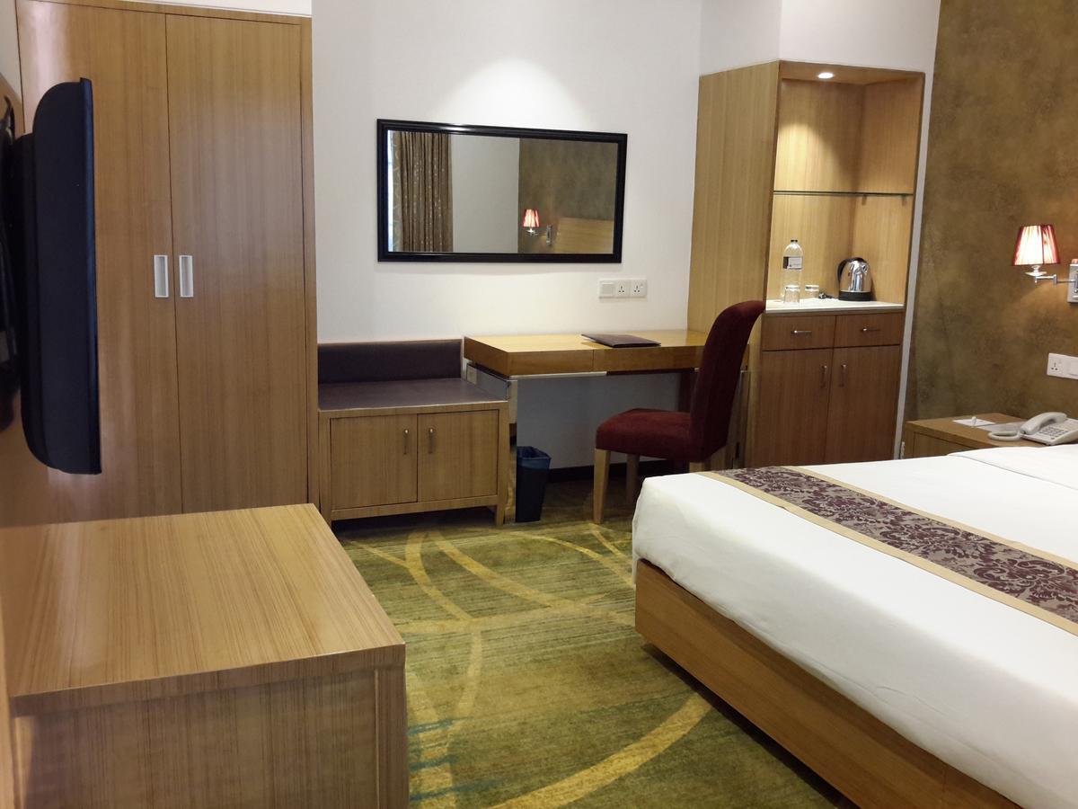Hotel Bengal Inn Ντάκα Εξωτερικό φωτογραφία