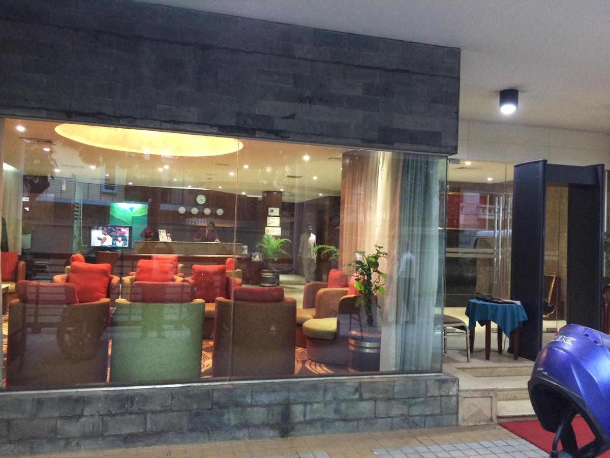 Hotel Bengal Inn Ντάκα Εξωτερικό φωτογραφία