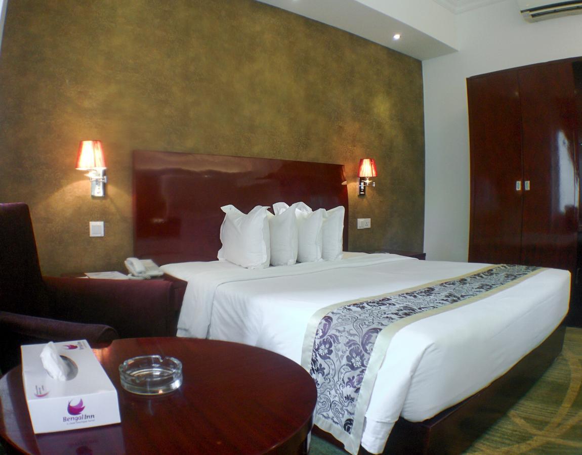 Hotel Bengal Inn Ντάκα Εξωτερικό φωτογραφία