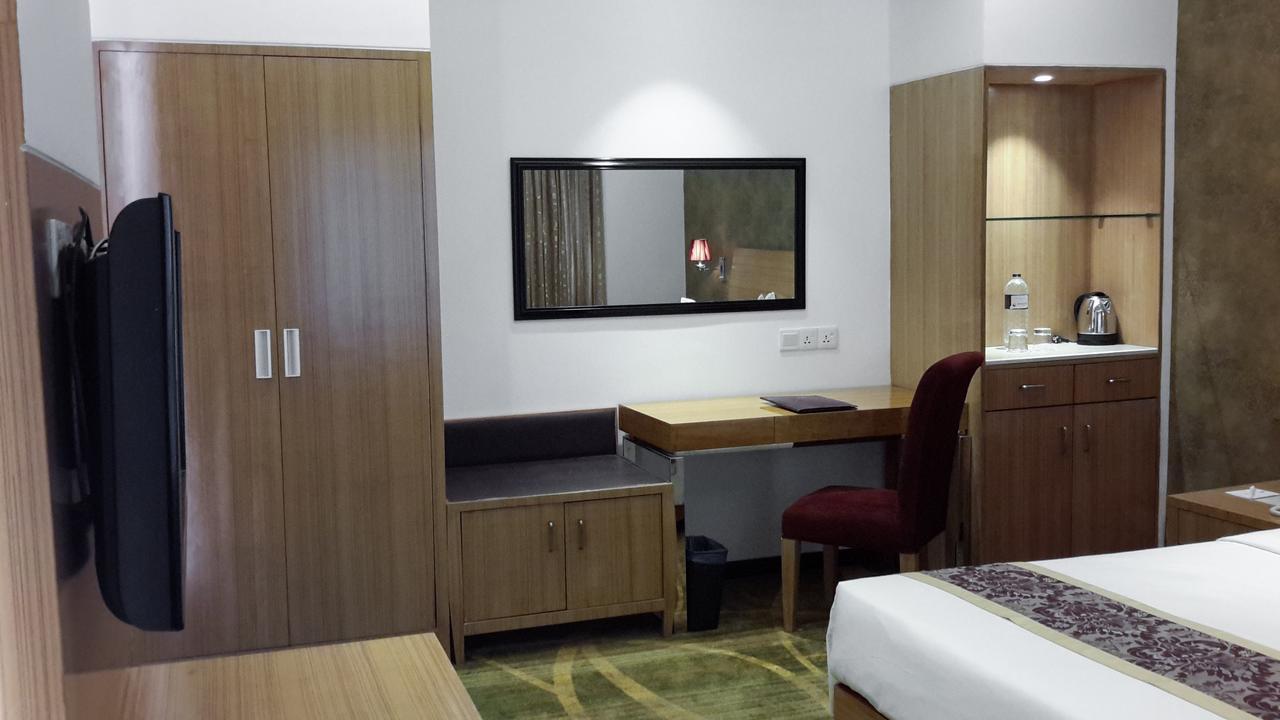 Hotel Bengal Inn Ντάκα Εξωτερικό φωτογραφία