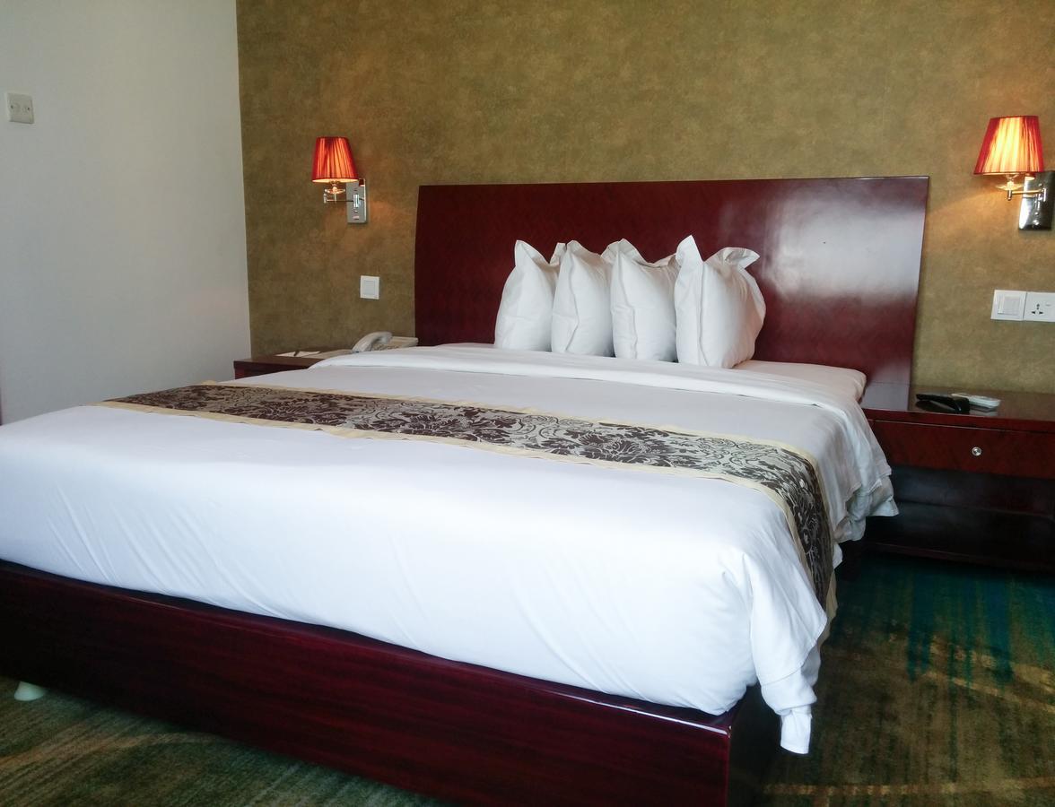 Hotel Bengal Inn Ντάκα Εξωτερικό φωτογραφία