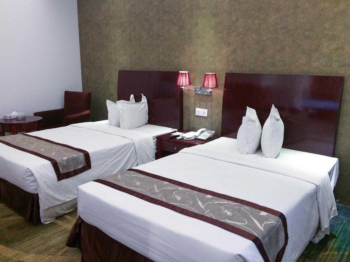 Hotel Bengal Inn Ντάκα Εξωτερικό φωτογραφία