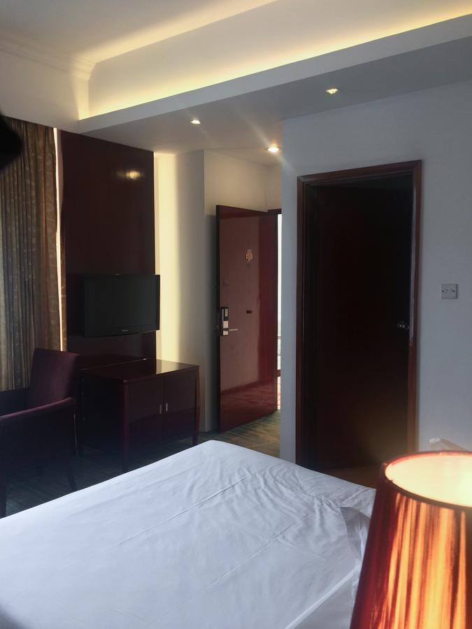 Hotel Bengal Inn Ντάκα Εξωτερικό φωτογραφία