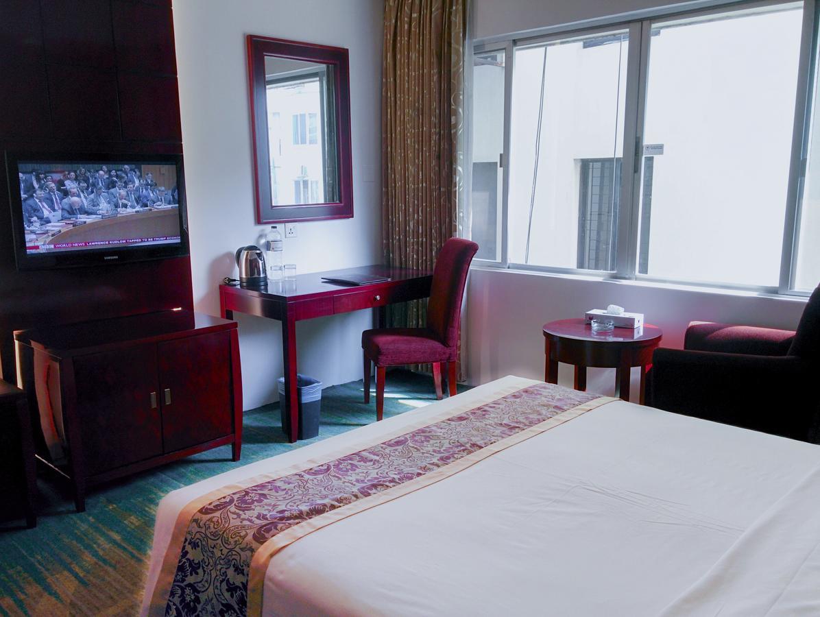 Hotel Bengal Inn Ντάκα Εξωτερικό φωτογραφία
