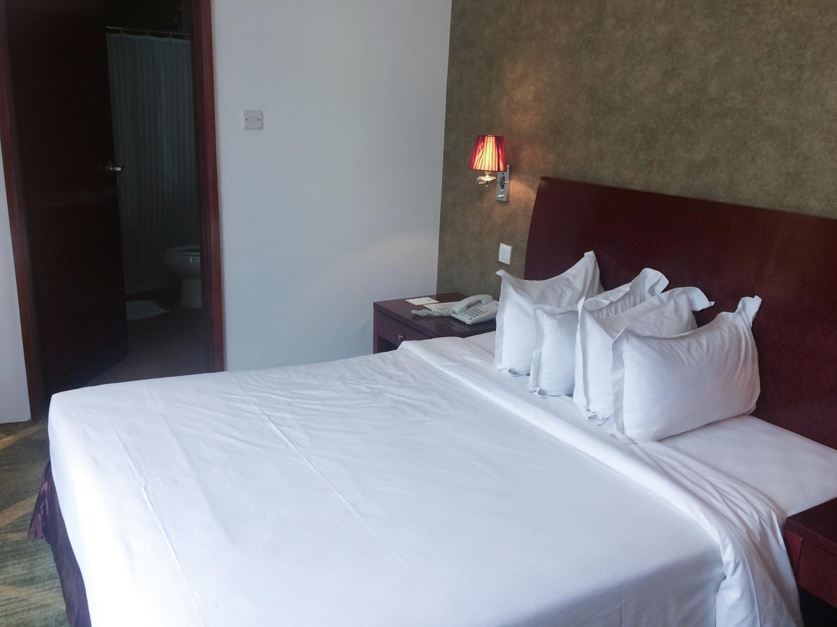 Hotel Bengal Inn Ντάκα Εξωτερικό φωτογραφία