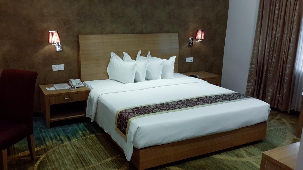 Hotel Bengal Inn Ντάκα Εξωτερικό φωτογραφία