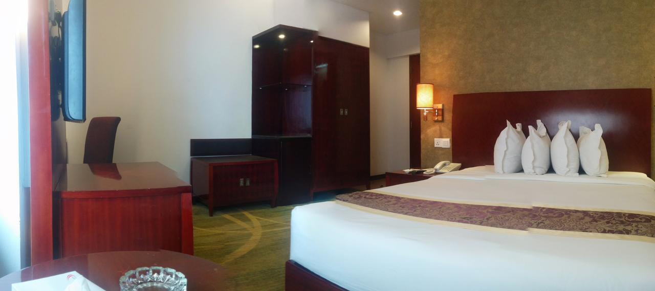 Hotel Bengal Inn Ντάκα Εξωτερικό φωτογραφία