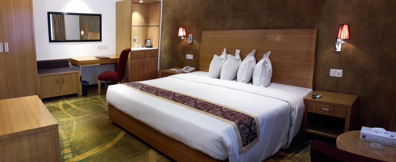Hotel Bengal Inn Ντάκα Εξωτερικό φωτογραφία