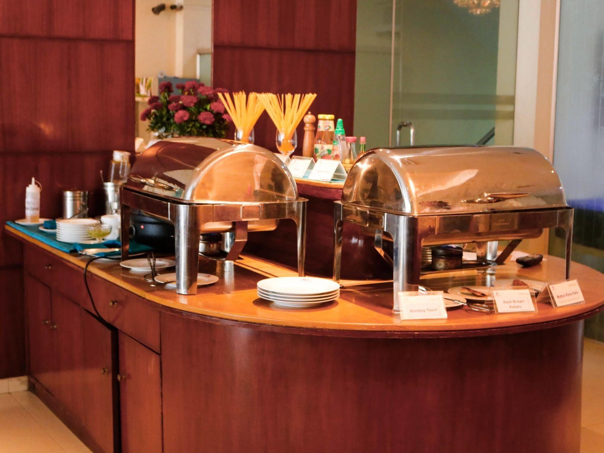 Hotel Bengal Inn Ντάκα Εξωτερικό φωτογραφία