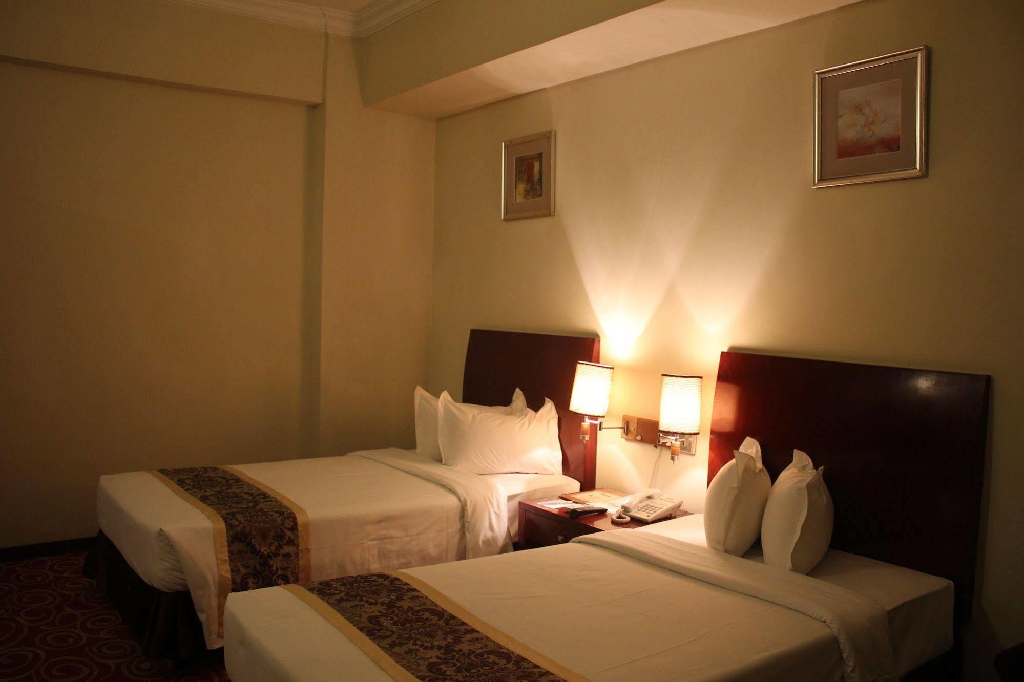 Hotel Bengal Inn Ντάκα Εξωτερικό φωτογραφία