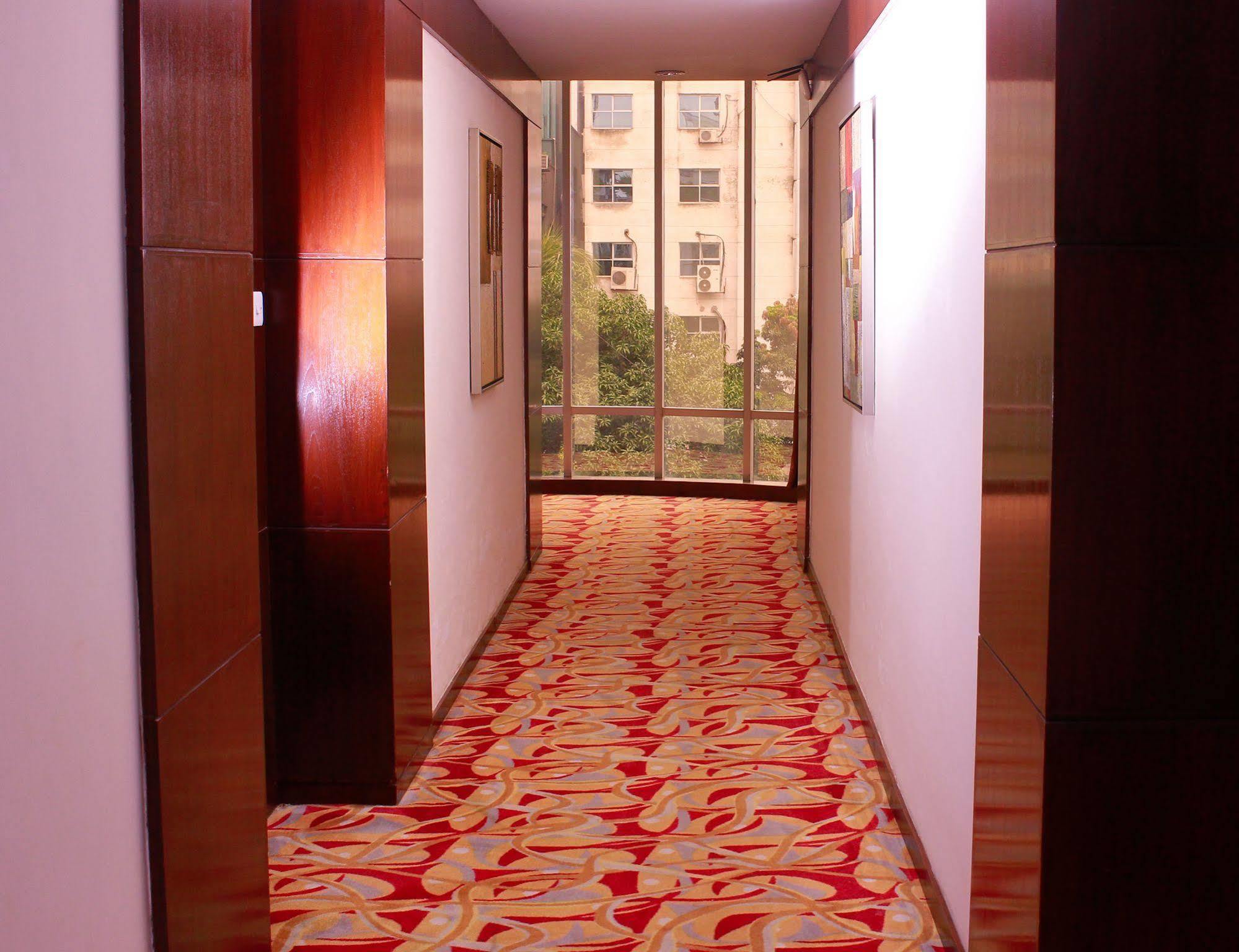 Hotel Bengal Inn Ντάκα Εξωτερικό φωτογραφία