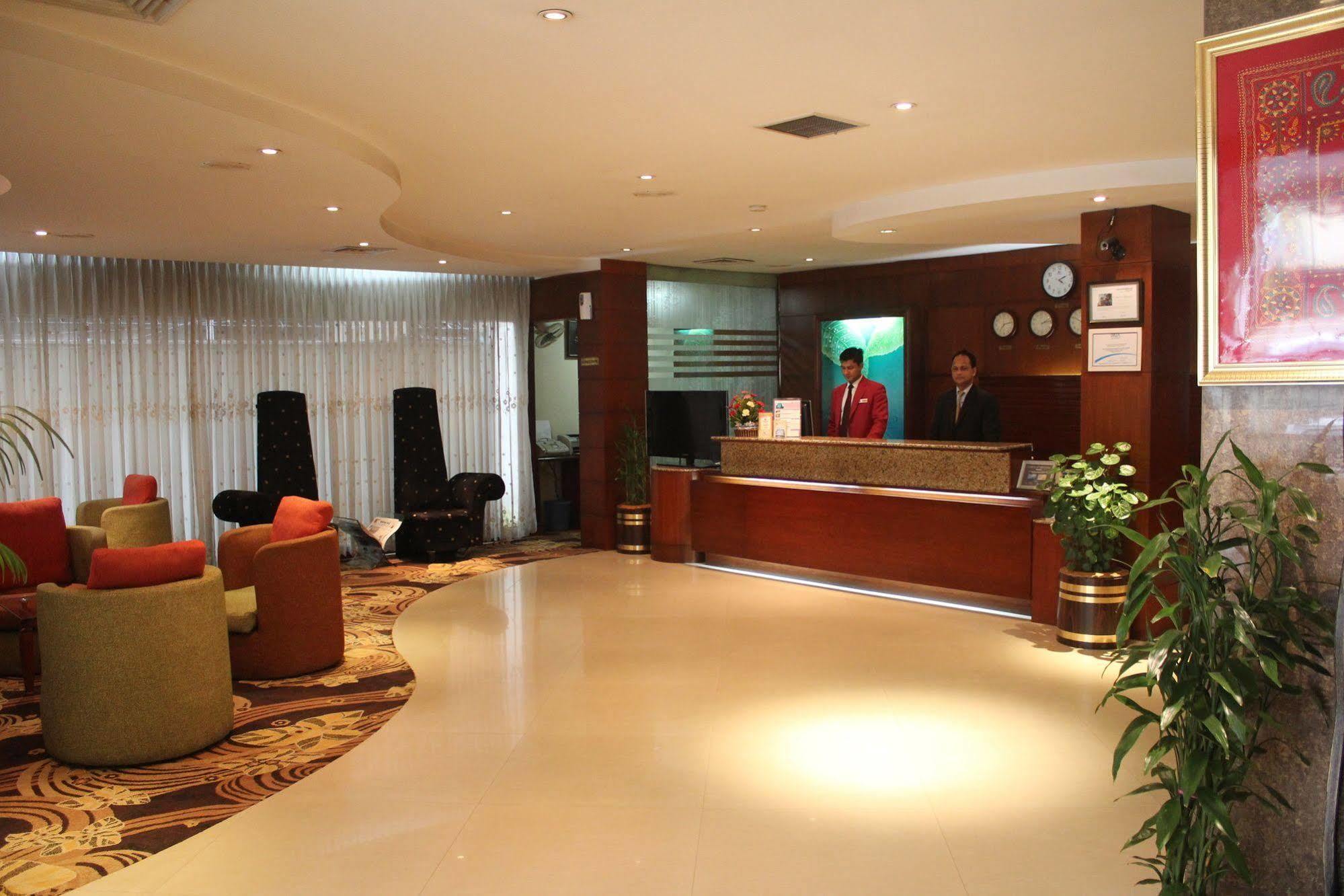 Hotel Bengal Inn Ντάκα Εξωτερικό φωτογραφία