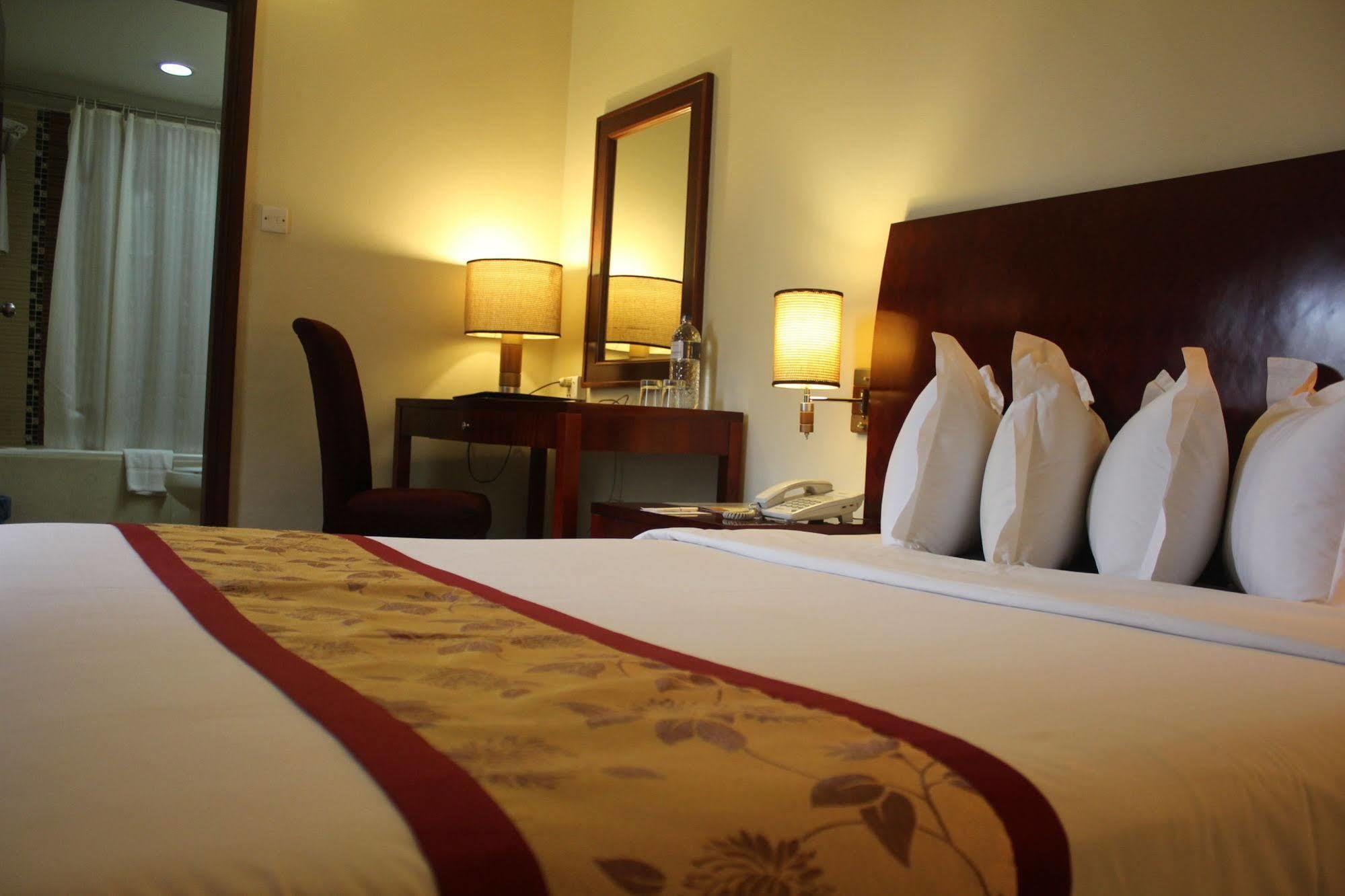 Hotel Bengal Inn Ντάκα Εξωτερικό φωτογραφία
